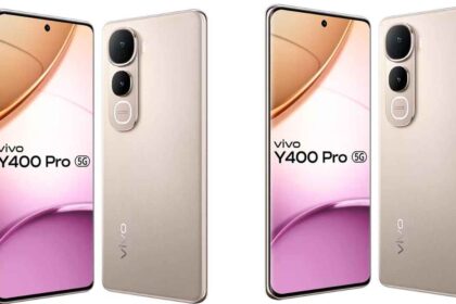 vivo y400 pro 5g