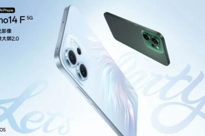 OPPO Reno 14