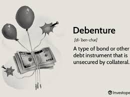 Debenture