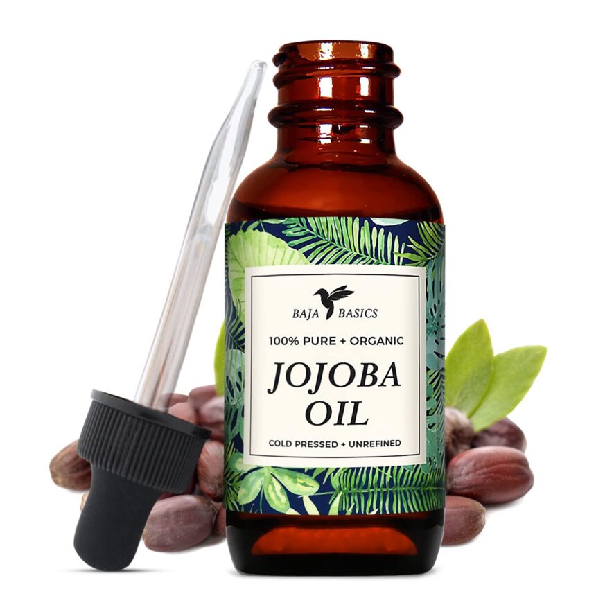 Top 5 benefits of jojoba oil 