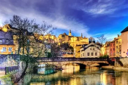 place you must visit in Luxembourg 