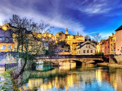 place you must visit in Luxembourg 