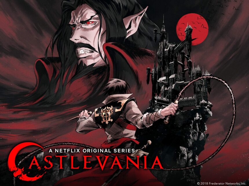 Why CastleVania is the best