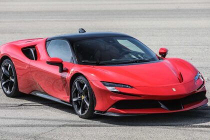 why is Ferrari is one of the most preferred car of all time