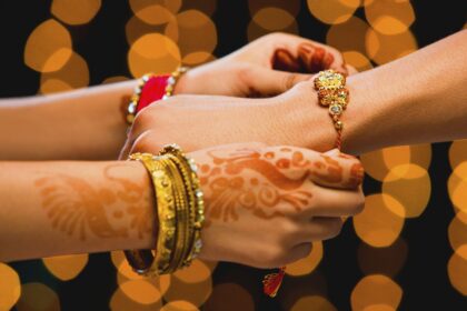 designer Rakhi