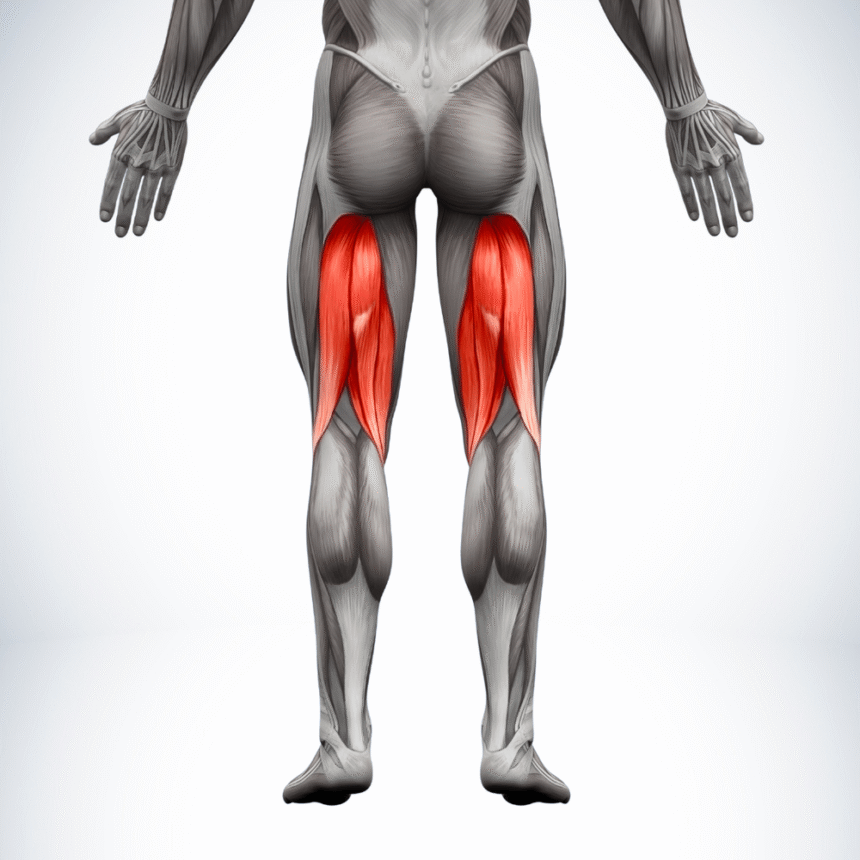 Top 5 exercises to build hamstring muscles 