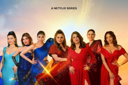 Netflix reality show