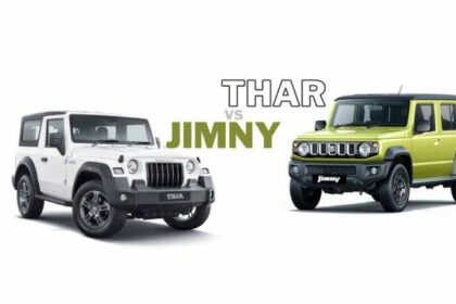 Maruti Suzuki Jimny-Vs Mahindra Thar 1768x433