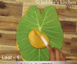 Top 3 popular ways India cook taro leaf 