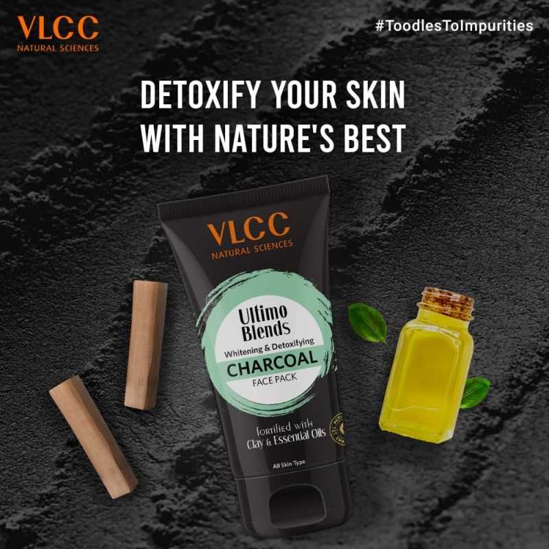  VLCC CHARCOAL PEEL-OFF MASK