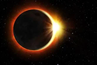 There are 3 types of the lunar eclipses