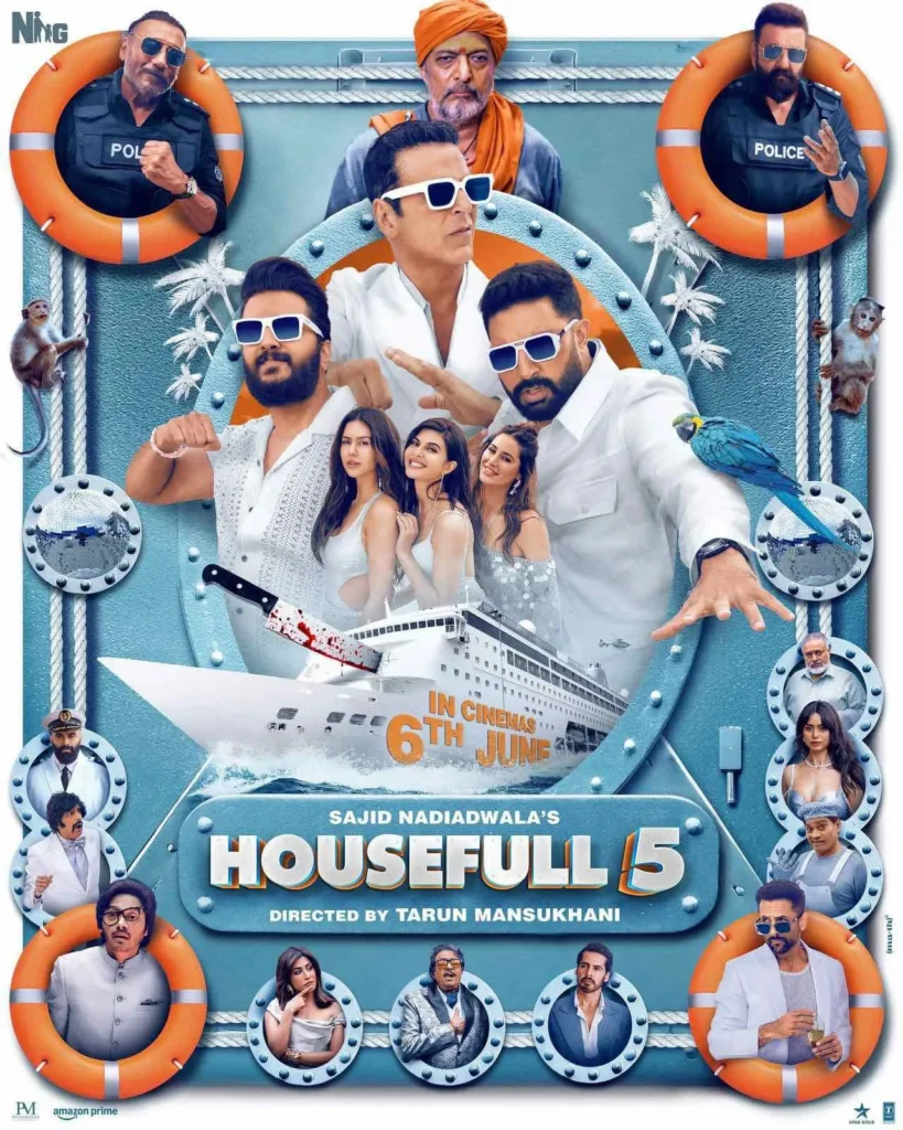Housefull  5