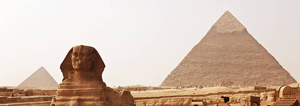 Mystery of Pyramids