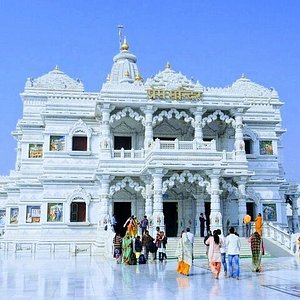Vrindavan