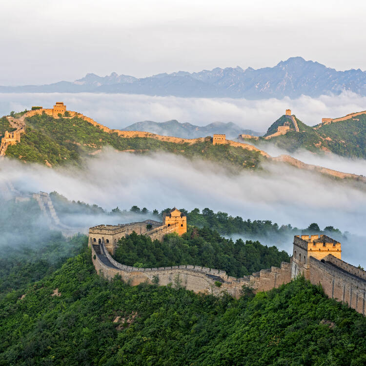 Great Wall of China