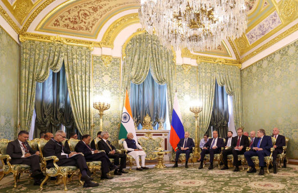India-Russia