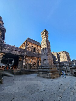 Kailasa Temple