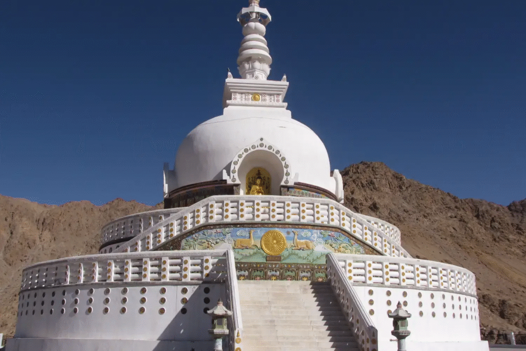 Stupas