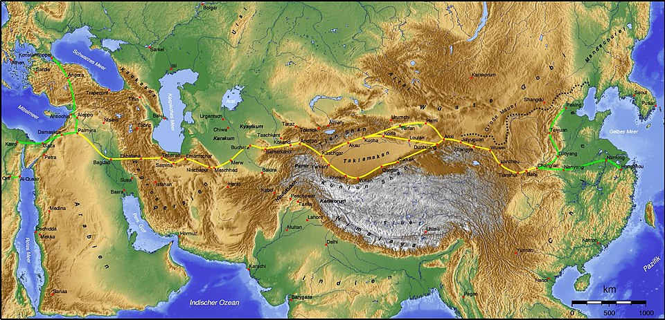 Silk Route