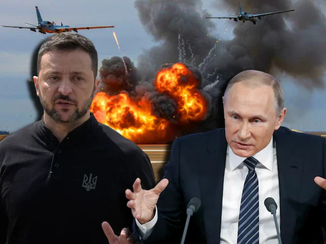 Russia-Ukraine War