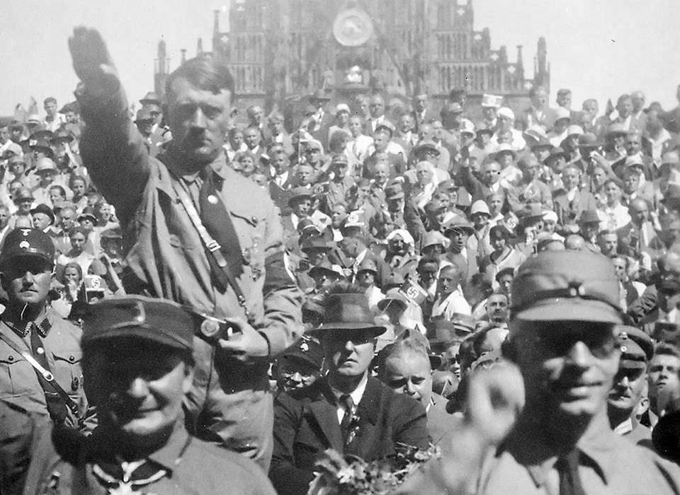 Adolf Hitler