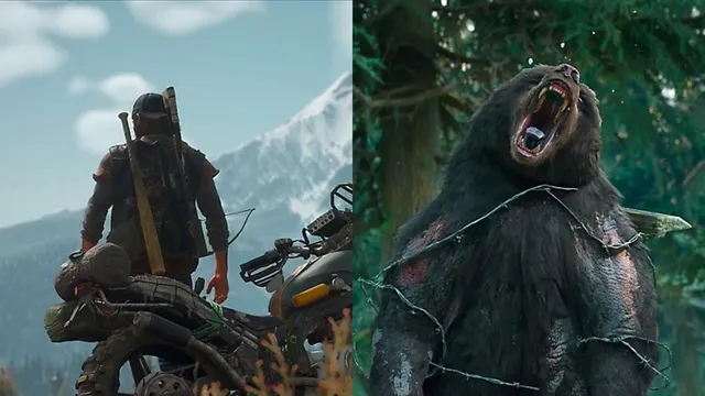 Days Gone