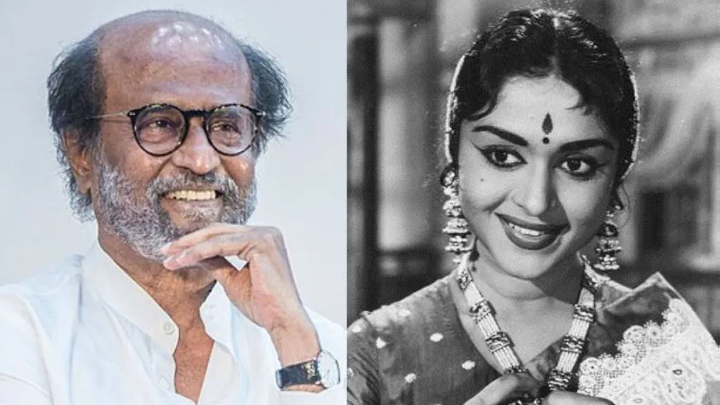 Saroja Devi