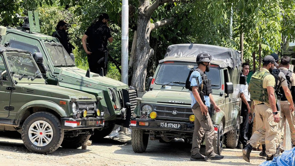 Operation Mahadev