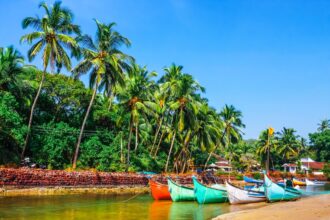 Goa laces you must visit in India this 2025