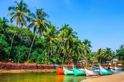 Goa laces you must visit in India this 2025