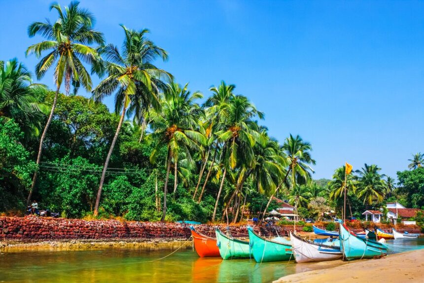 Goa laces you must visit in India this 2025