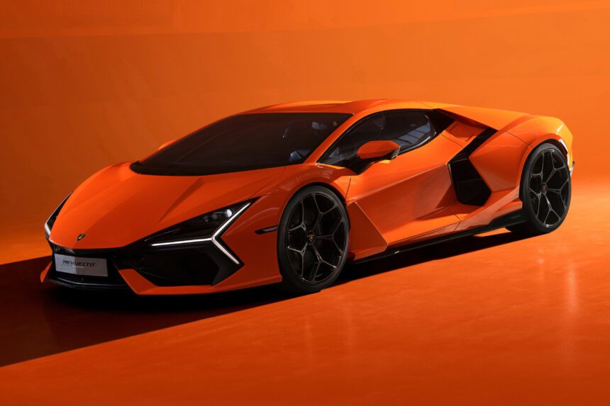 The top 4 super cars India