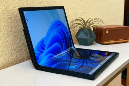 Top 5 basic feature of laptop.