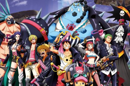 one piece