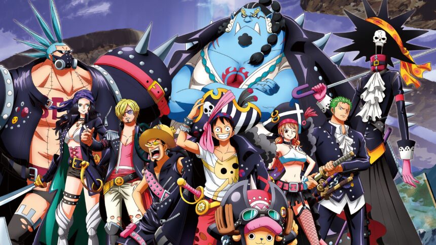 one piece
