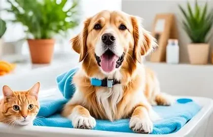 best pet care shampoo