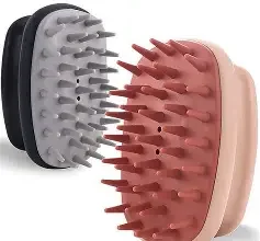 BEST MASSAGER SHAMPOO BRUSH UNDER 200 only.