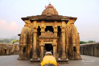 Himachal Pradesh Temple established by Ravana 