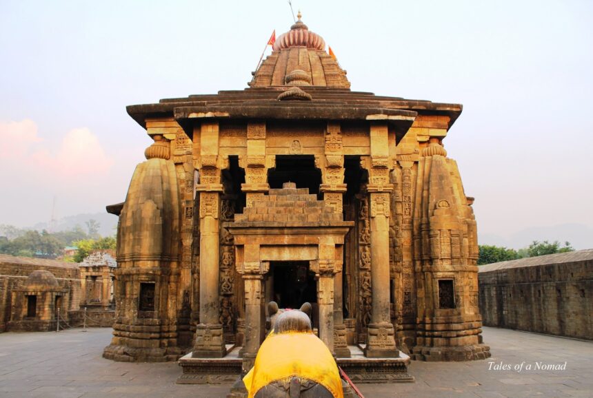 Himachal Pradesh Temple established by Ravana 