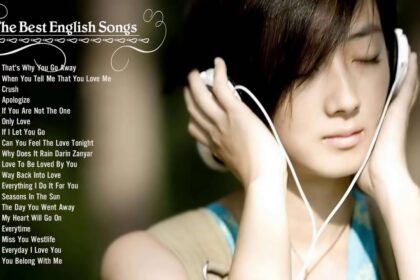 English song
