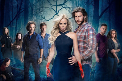 Top 5 reason you should see a werewolf show