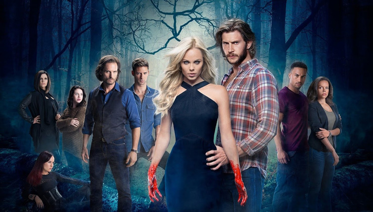 Top 5 reason you should see a werewolf show